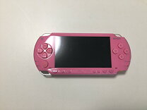 楽天市場】psp プレイステーション ポータブル ローズ ピンクの通販