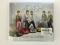 楽天市場】love so sweet（初回限定盤）の通販