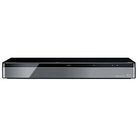 【中古】REGZA レグザ ブルーレイディスクレコーダー HDMI 全番組自動録画 3TB 7チューナー 最大7番組同時録画 DBR-M3010 ブラック