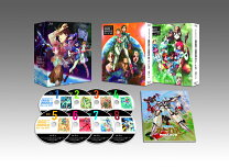 楽天市場】超時空世紀オーガス（アニメ｜DVD）：CD・DVDの通販