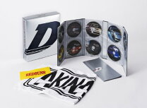 楽天市場】頭文字 [イニシャル] D SUPER COMPLETE BOX [DVD]の通販