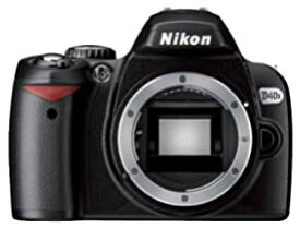 【中古】Nikon デジタル一眼レフカメラ D40X ボディ D40X