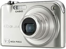 【中古】CASIO デジタルカメラ EXILIM (エクシリム) ZOOM シルバー EX-Z1200SR