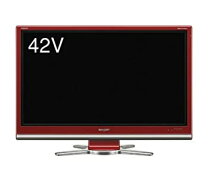 楽天市場】aquos 42v型 フルハイビジョンの通販