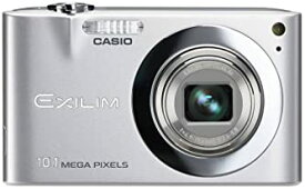 【中古】CASIO デジタルカメラ EXILIM (エクシリム) ZOOM Z100 シルバー EX-Z100SR