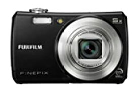 【中古】FUJIFILM デジタルカメラ FinePix (ファインピックス) F100fd ブラック FX-F100FDB