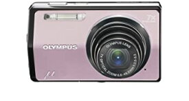 【中古】OLYMPUS デジタルカメラ μ-7000(ミュー) ピンク μ-7000PNK