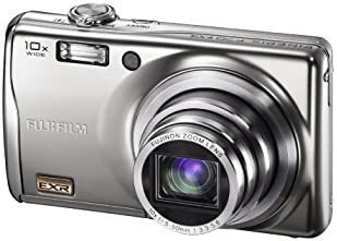 中古 FUJIFILM デジタルカメラ FinePix F70 S シルバー FX-F70EXR EXR F 【感謝価格】 開店祝い