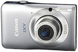 【中古】Canon デジタルカメラ IXY 200F シルバー IXY200F(SL)