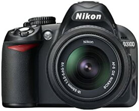 【中古】Nikon デジタル一眼レフカメラ D3100 レンズキット D3100LK