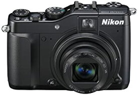 【中古】Nikon デジタルカメラ COOLPIX P7000 ブラック 1010万画素 光学7.1倍ズーム 広角28mm 3.0型液晶 1/1.7型CCD