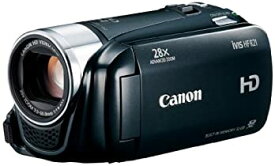 【中古】Canon デジタルビデオカメラ iVIS HF R21 ブラック IVISHFR21BK 光学20倍 手ブレ補正(ダイナミックモード) 内蔵メモリー32GB