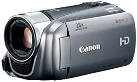 【中古】Canon デジタルビデオカメラ iVIS HF R21 シルバー IVISHFR21SL 光学20倍 手ブレ補正 内蔵メモリー32GB