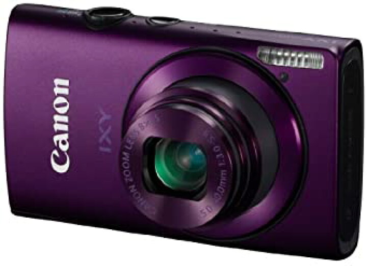 楽天市場】【中古】Canon デジタルカメラ IXY600F パープル IXY600F(PR 