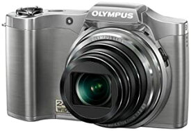 【中古】OLYMPUS デジタルカメラ SZ-14 1400万画素 光学24倍ズーム 3Dフォト機能 シルバー SZ-14 SLV
