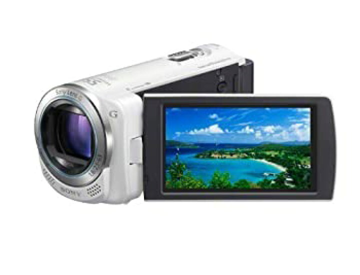 楽天市場】【中古】ソニー SONY HDビデオカメラ Handycam CX270V  
