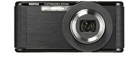 【中古】PENTAX デジタルカメラ Optio LS465 サファイヤブラック 1600万画素 28mm 5倍 超小型軽量 OPTIOLS465BK 1406