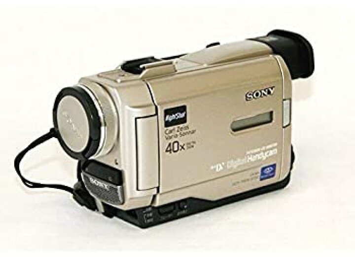 楽天市場】【中古】SONY ナイトショット機能 ソニー DCR-TRV10 