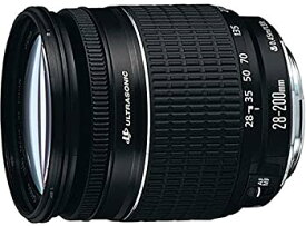 【中古】Canon EF レンズ 28-200mm F3.5-5.6 USM