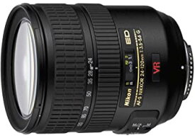【中古】Nikon AF-S VR Zoom Nikkor ED 24-120mm F3.5-5.6G (IF)