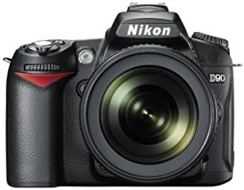 【中古】Nikon デジタル一眼レフカメラ D90 AF-S DX 18-105 VRレンズキット D90LK18-105