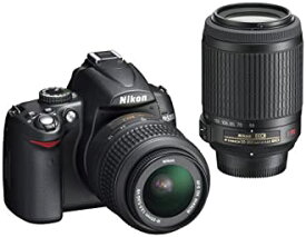 【中古】Nikon デジタル一眼レフカメラ D5000 ダブルズームキット D5000WZ