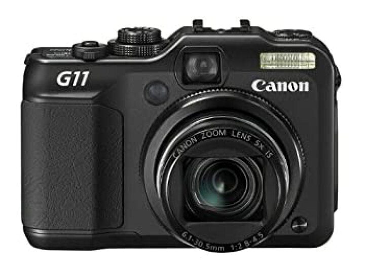 楽天市場】【中古】Canon デジタルカメラ Power Shot G11 PSG11 : Come 