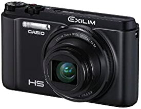 【中古】CASIO EXILIM デジタルカメラ ハイスピード 快適シャッターブラック EX-ZR1000BK