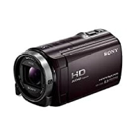 【中古】SONY ビデオカメラ HANDYCAM CX430V 光学30倍 内蔵メモリ32GB HDR-CX430V/T