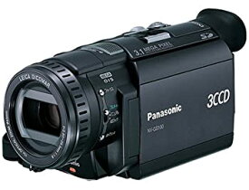 【中古】パナソニック NV-GS100K-K デジタルビデオカメラ(ブラック)