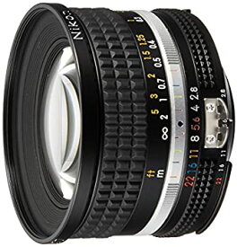 【中古】Nikon 単焦点レンズ AI 20 f/2.8S フルサイズ対応
