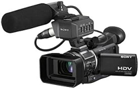 【中古】ソニー SONY HVR-A1J HDVカムコーダー