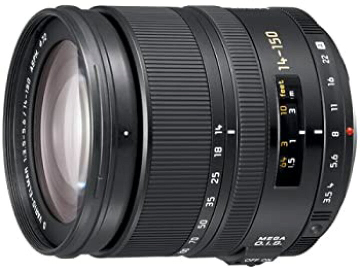 楽天市場】【中古】パナソニック 望遠ズームレンズ フォーサーズ用 
