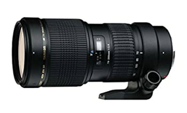 楽天市場】【中古】TAMRON 大口径望遠ズームレンズ SP AF70-200mm F2.8 