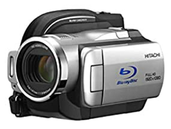 楽天市場】【中古】日立製作所 BD+HDDビデオカメラ『ブルーレイカム  