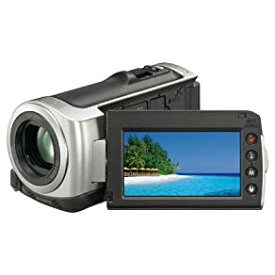 【中古】ソニー SONY デジタルHDビデオカメラレコーダー ハンディーカム CX120 シルバー HDR-CX120/S