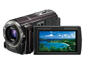 【中古】ソニー SONY デジタルHDビデオカメラレコーダー PJ40V ブラウン HDR-PJ40V/T