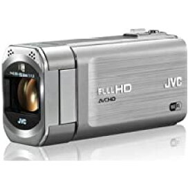 【中古】JVCケンウッド JVC ハイビジョンメモリームービー Everio GZ-VX770 32GB シルバー GZ-VX770-S