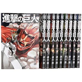 楽天市場 中古 進撃の巨人 全巻セット コミック 本 雑誌 コミックの通販