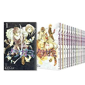 【中古】ノラガミ コミック 1-18巻セット