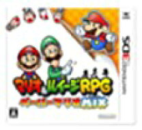 楽天市場】マリオ&ルイージRPG ペーパーマリオMIX（テレビゲーム）の通販