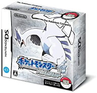 【中古】ポケットモンスター ソウルシルバー(ポケウォーカー欠品)