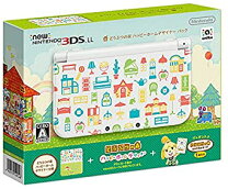 楽天市場】new 3ds どうぶつの森 本体の通販