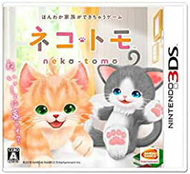 【中古】ネコ・トモ - 3DS