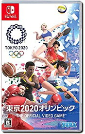 【中古】東京2020オリンピック The Official Video Game - Switch