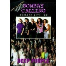 【中古】Bombay Calling [DVD]