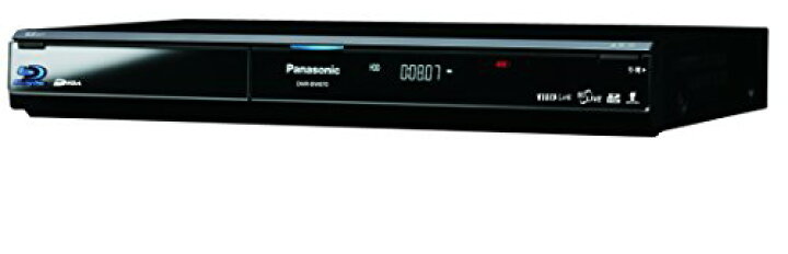 Panasonic◇ブルーレイレコーダー おうちクラウドディーガ DMR-BRW1060 