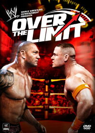 【中古】WWE オーバー・ザ・リミット 2010 [DVD]