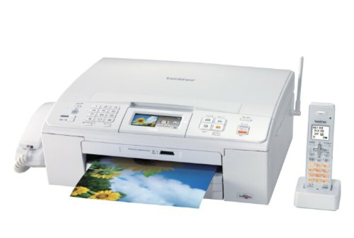 楽天市場】【中古】brother インクジェットプリンター複合機 MFC-J700D 