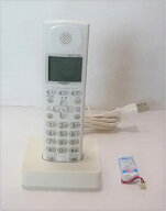【中古】シャープ 増設子機 JD-KS100
